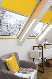 Объект из Энергосберегающие модели Thermo Fakro FTT U8 THERMO